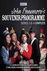 John Finnemore's Souvenir Programme: The Complete Series 3 & 4