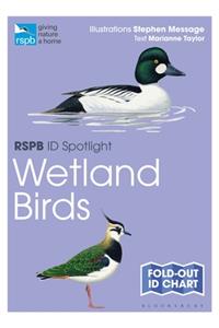 RSPB ID Spotlight - Wetland Birds