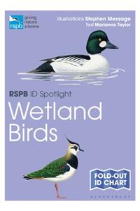 Rspb Id Spotlight - Wetland Birds