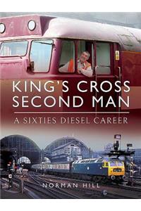 King's Cross Second Man