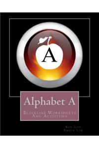 Alphabet A