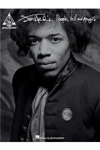 Jimi Hendrix - People, Hell and Angels