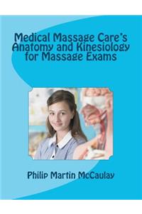 Medical Massage Care's Anatomy and Kinesiology for Massage Exams