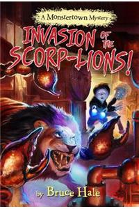 Invasion of the Scorp-Lions