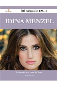 Idina Menzel 145 Success Facts - Everything You Need to Know about Idina Menzel