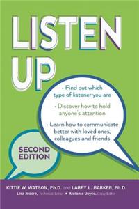 Listen Up Second Edition