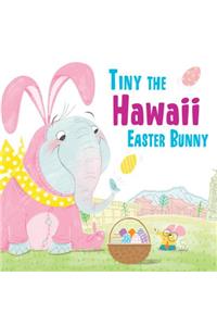 Tiny the Hawaii Easter Bunny