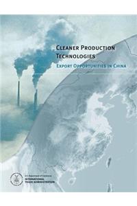 Cleaner Production Technologies