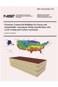 Prototype Commercial Buildings for Energy and Sustainability Assessment