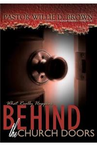 What Really Happens Behind the Church Doors