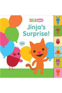 Jinja's Surprise!