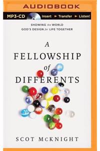 A Fellowship of Differents
