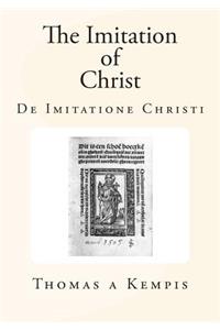 The Imitation of Christ
