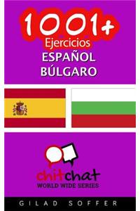 1001+ Ejercicios Espanol - Bulgaro