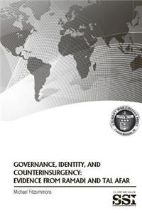 Governance, Identity, and Counterinsurgency: Evidence from Ramadi and Tal Afar