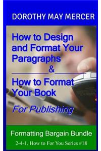 Formatting Bargain Bundle