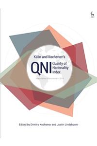 Kälin and Kochenov's Quality of Nationality Index
