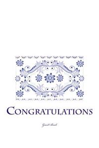 Congratulations