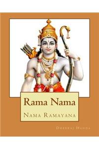 Rama Nama: Nama Ramayana