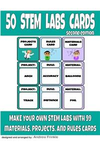 50 STEM Labs Cards