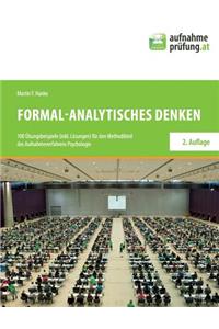 Formal-Analytisches Denken