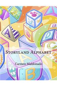Storyland Alphabet