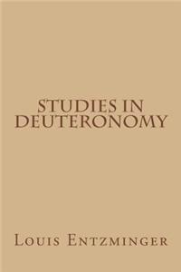 Studies in Deuteronomy