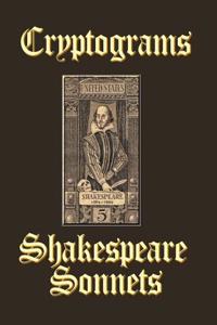 Cryptograms of Shakespeare Sonnets