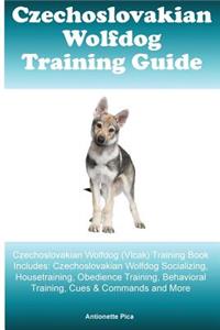 Czechoslovakian Wolfdog Training Guide Czechoslovakian Wolfdog (Vlcak) Training Book Includes