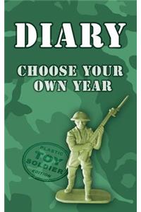 Diary - choose your own year