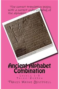 Ancient Alphabet Combination