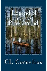 Legend of the Lost Blue Orchid