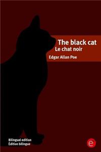 black cat/Le chat noir