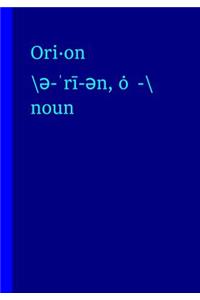 Orion