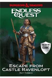 Dungeons & Dragons: Escape from Castle Ravenloft