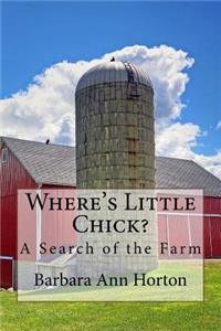 Where's Little Chick