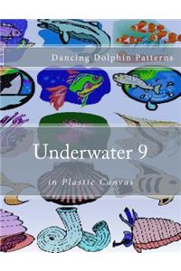 Underwater 9: in Plastic Canvas