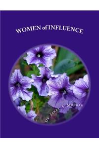 WOMEN of INFLUENCE