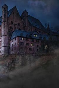 Mysterious Manor House Journal