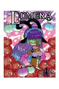 The Lumera Coloring Book