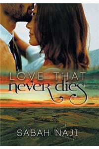 Love That Never Dies