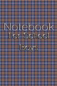 Notebook For School Boys