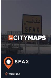 City Maps Sfax Tunisia