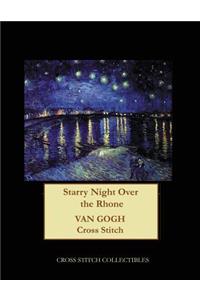 Starry Night Over the Rhone