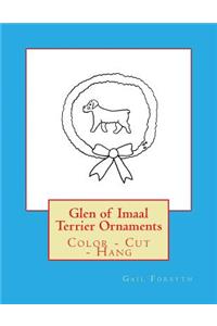 Glen of Imaal Terrier Ornaments