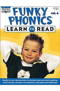 Funky Phonics Volume 4