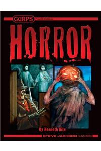 Gurps Horror