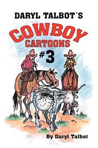 Daryl Talbot's Cowboy Cartoons