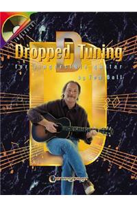 Dropped D Tuning for Fingerstyle Guitar