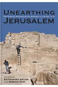 Unearthing Jerusalem